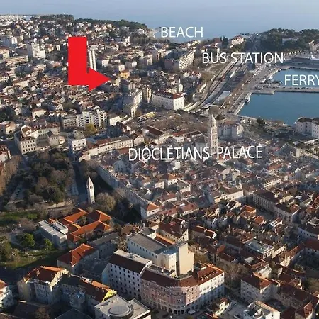 Lucky Smile Apartment