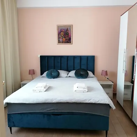 Apartamento Lucky Smile Split