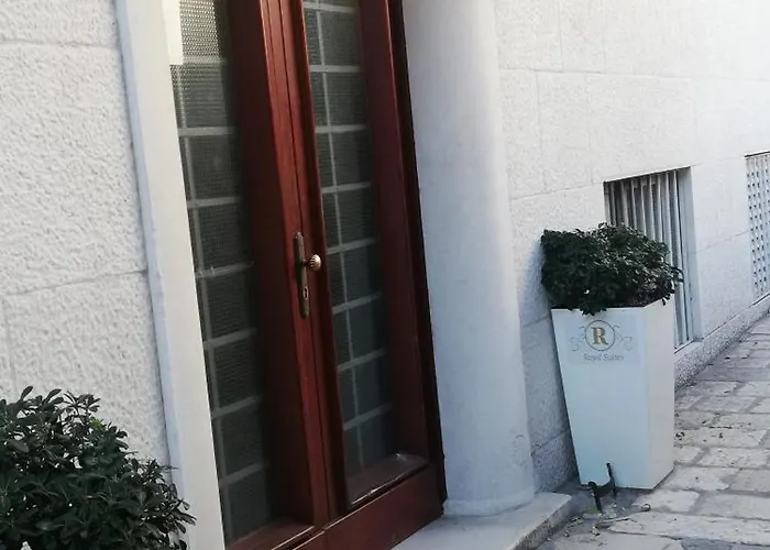 Lucky Smile Lejlighed Split