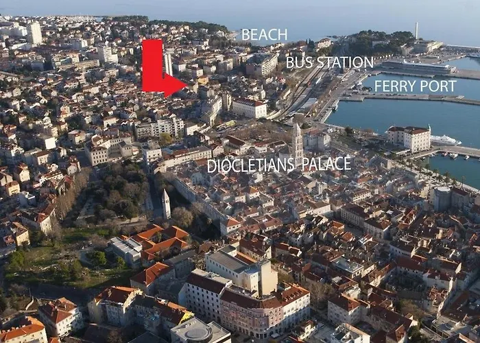 Lucky Smile Lejlighed