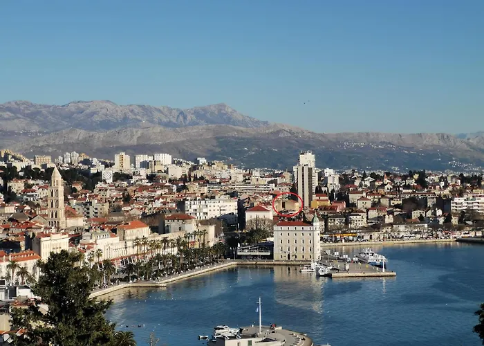 Lucky Smile Lejlighed Split