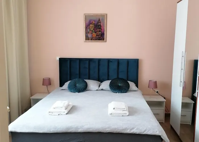 Lucky Smile Lejlighed