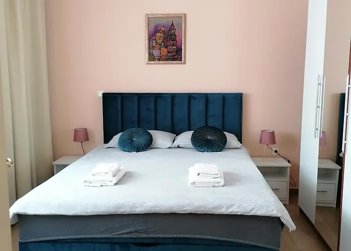 Lejlighed Lucky Smile Split