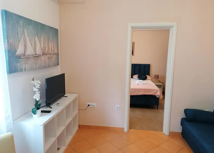 Lejlighed Lucky Smile Split