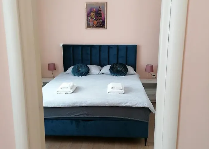 Lucky Smile Lejlighed